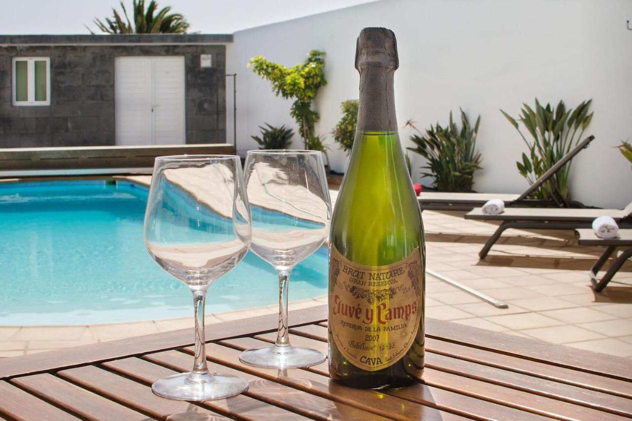 Las Perseidas Costa Teguise Exterior photo