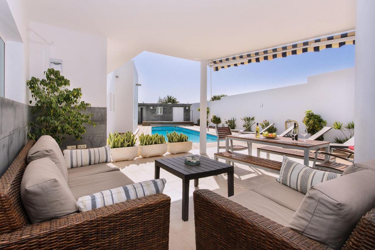 Las Perseidas Costa Teguise Exterior photo